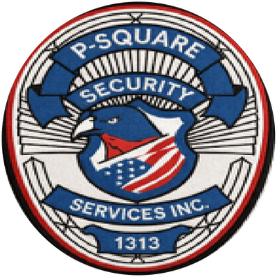 P-Square Security logo